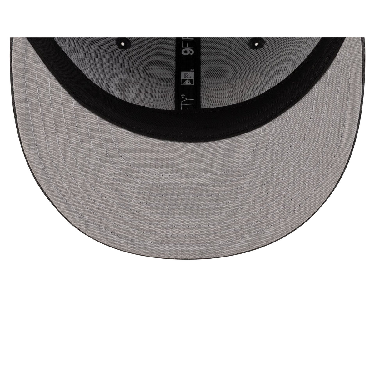 DC Defenders Gray 9FIFTY Snapback Hat