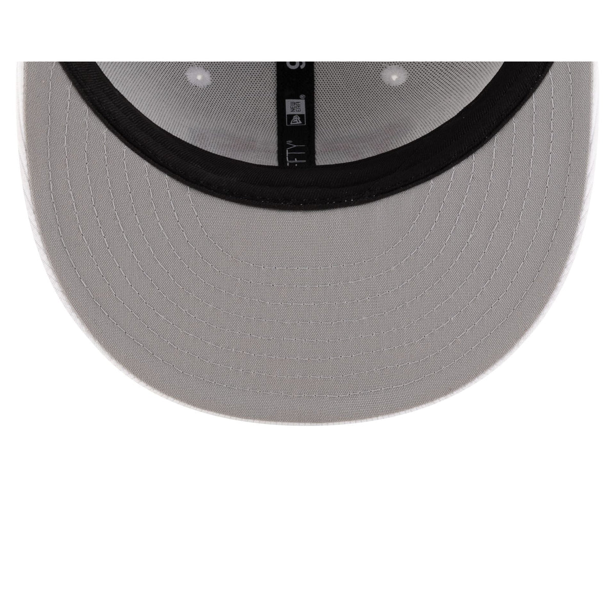 DC Defenders White 9FIFTY Snapback Hat