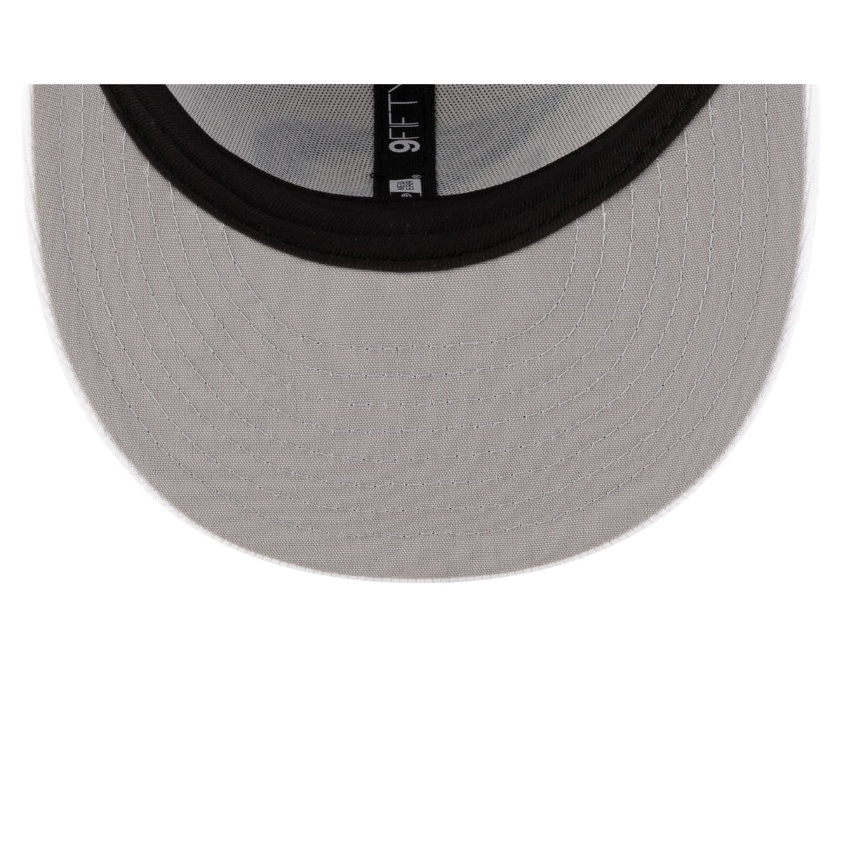 Arlington Renegades White 9FIFTY Snapback Hat
