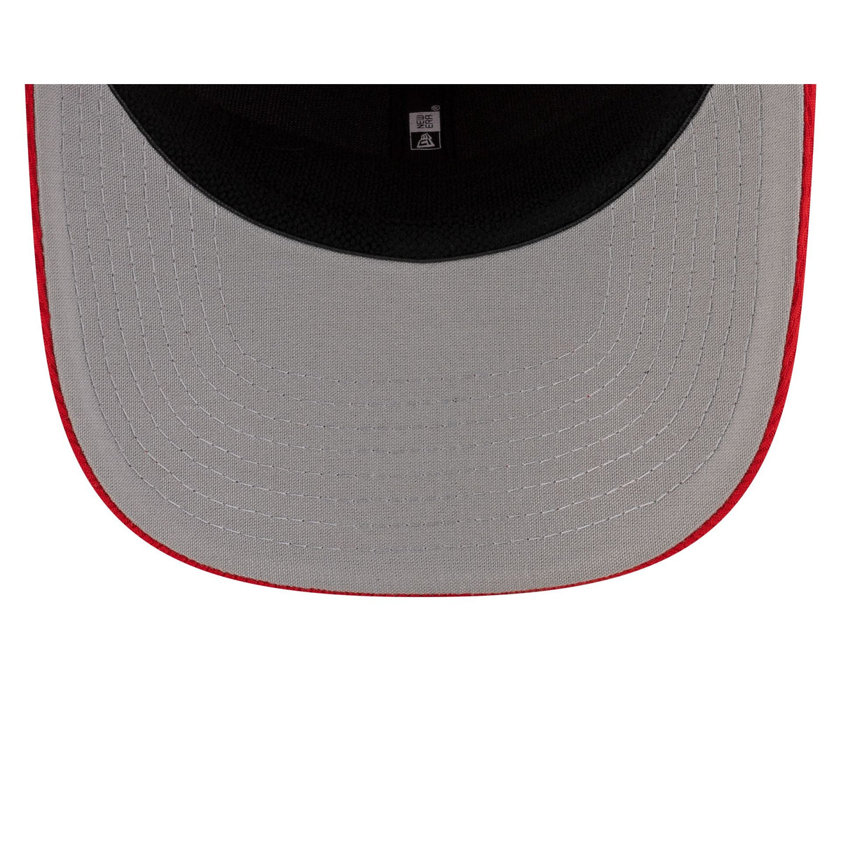 DC Defenders Red 9SEVENTY Stretch-Snap Hat