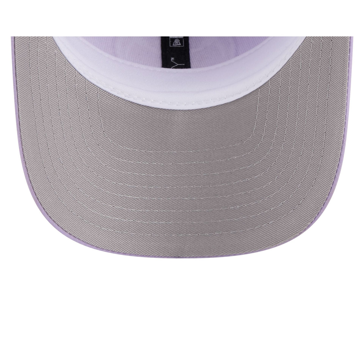 Denver Nuggets Pastel Crepe 9SEVENTY Stretch-Snap Hat