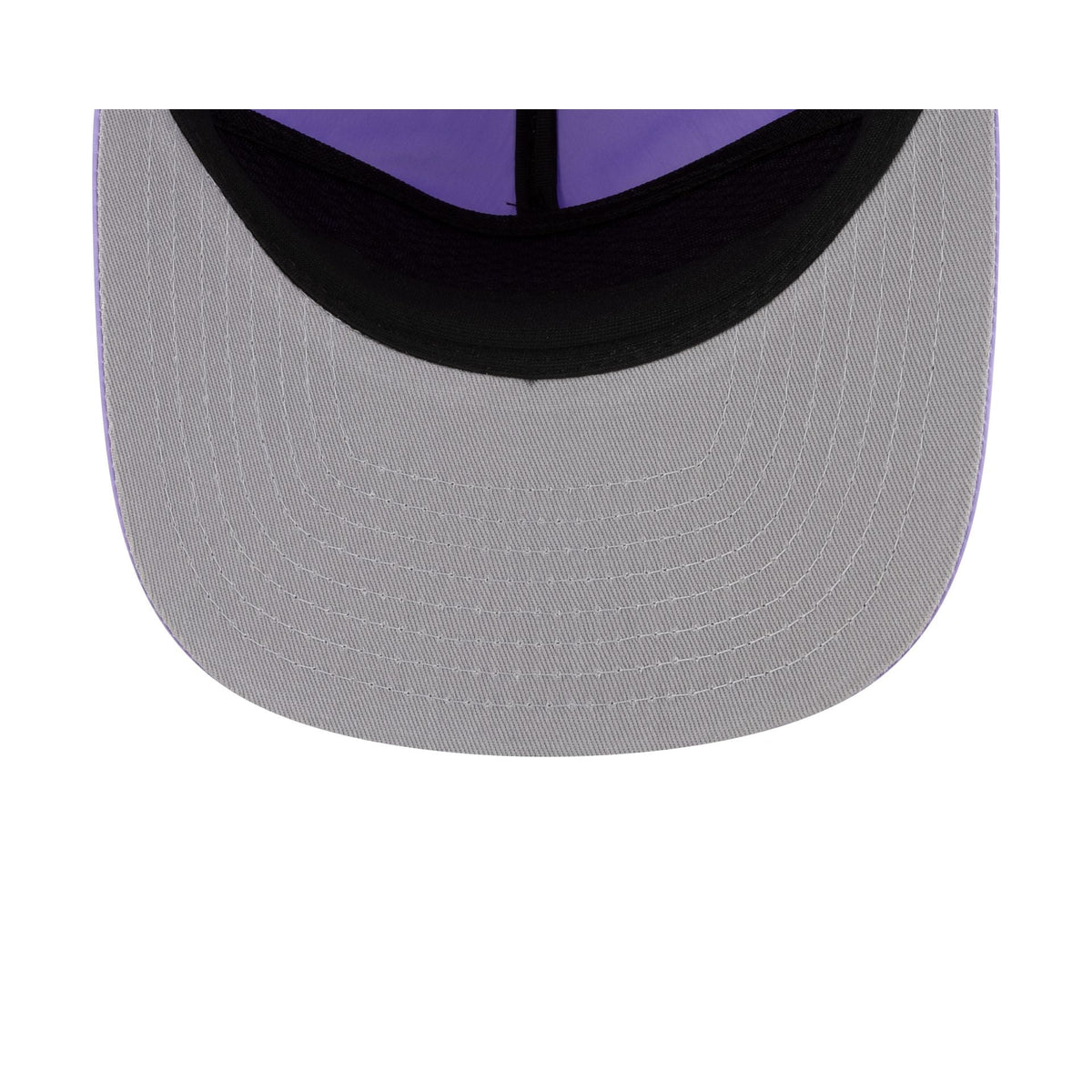 New Era Cap Purple 19TWENTY Adjustable Hat