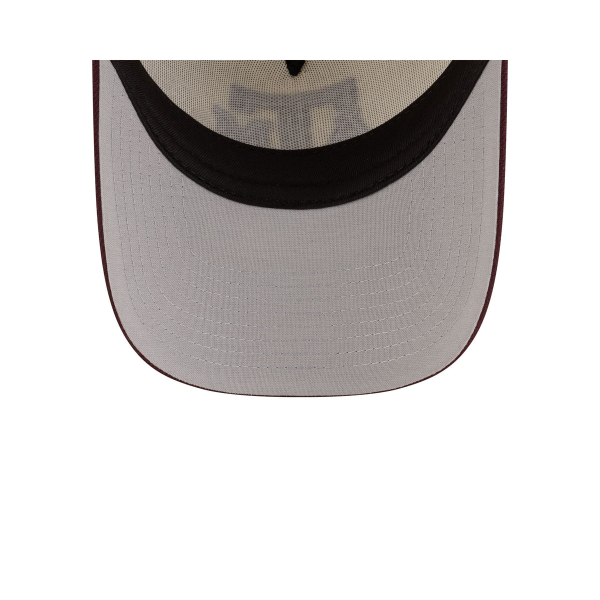 New Era x adidas Texas A&M Aggies Chrome White 9FORTY A-Frame Snapback Hat
