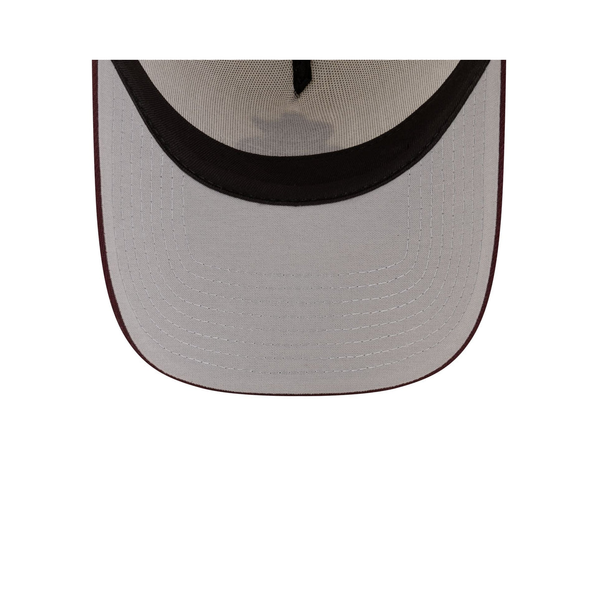 New Era x adidas Arizona State Sun Devils Chrome White 9FORTY A-Frame Snapback Hat