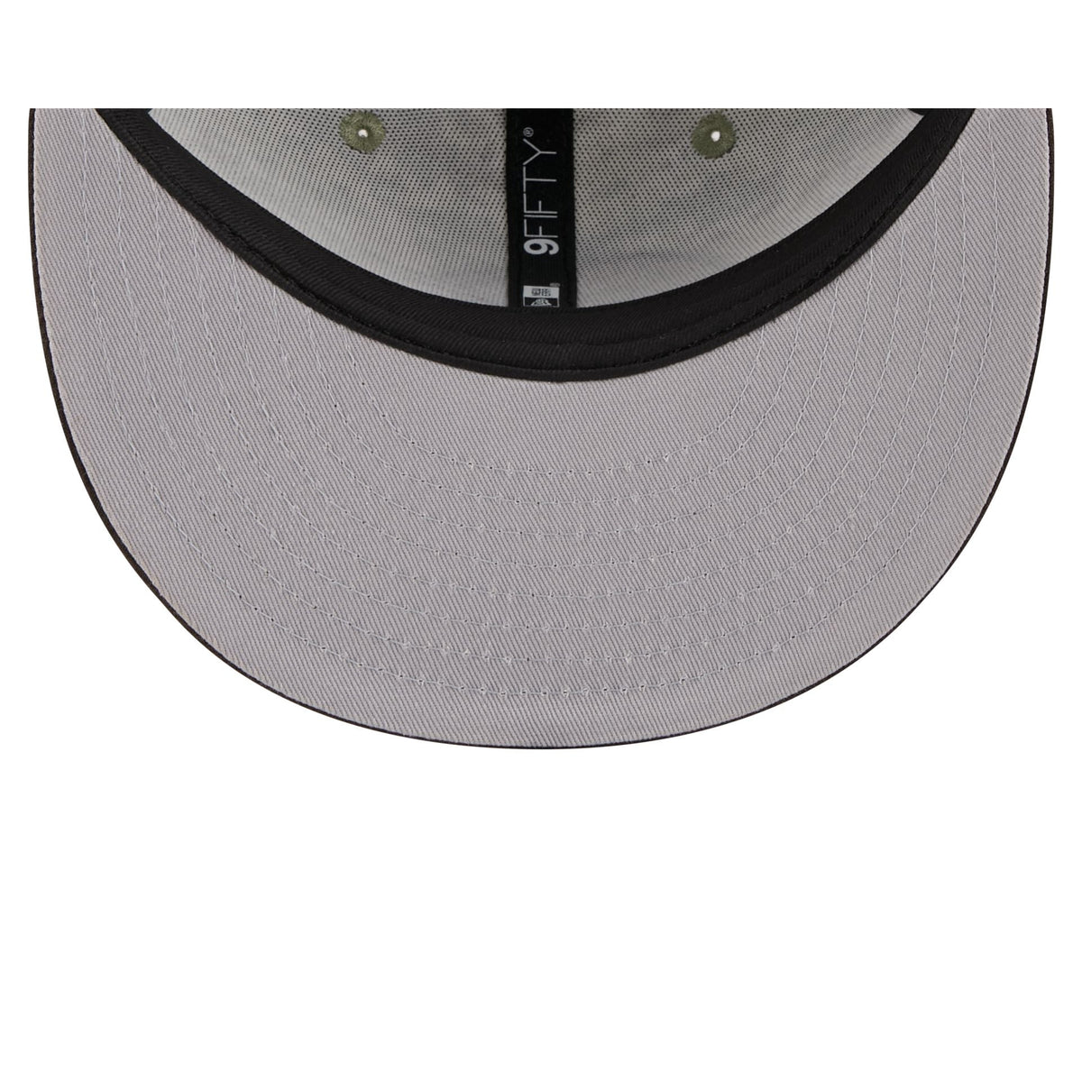 Cleveland Browns 2025 Salute to Service Fan Gear 9FIFTY Snapback Hat