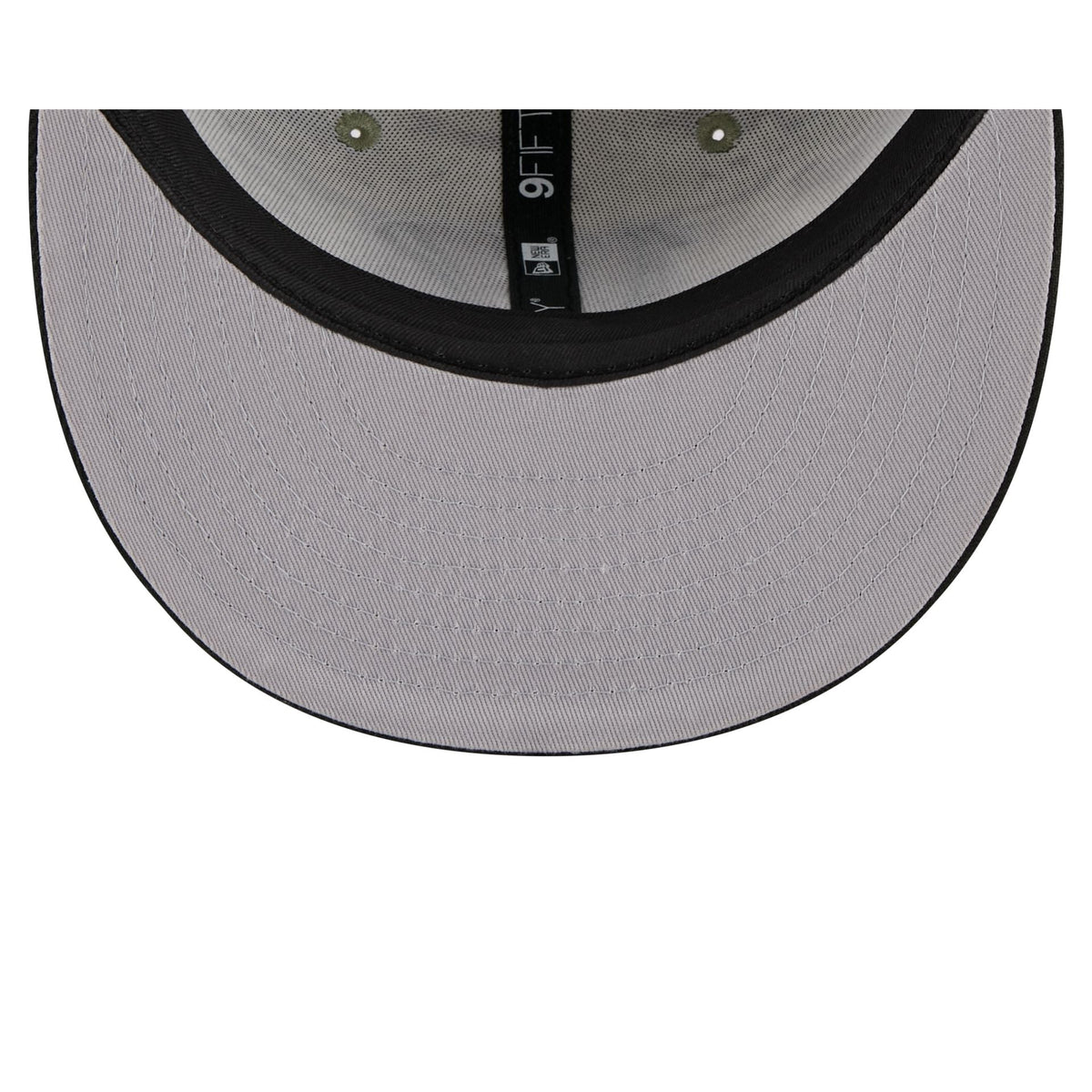 Cincinnati Bengals 2025 Salute to Service Fan Gear 9FIFTY Snapback Hat