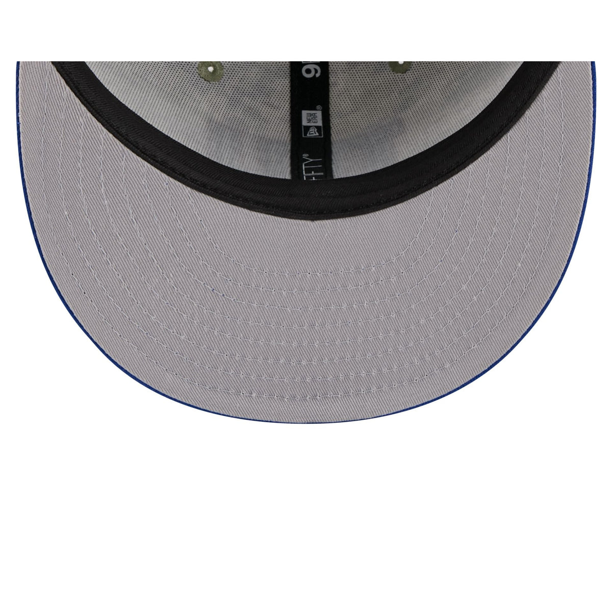 New York Giants 2025 Salute to Service Fan Gear 9FIFTY Snapback Hat