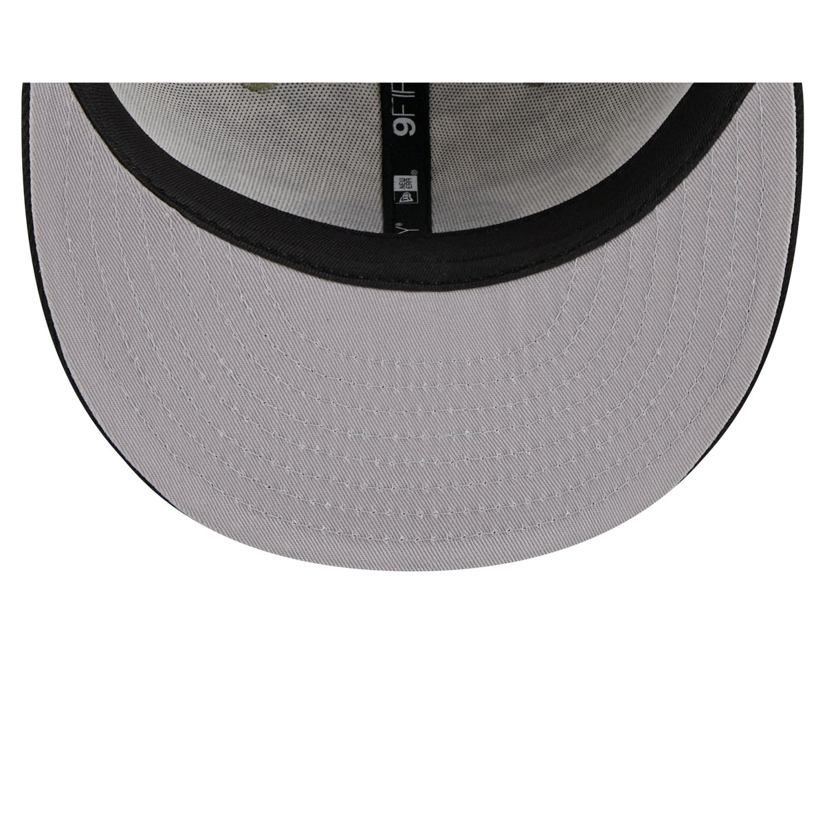 New Orleans Saints 2025 Salute to Service Fan Gear 9FIFTY Snapback Hat