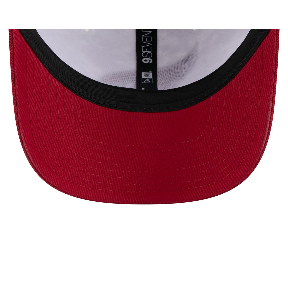 Arizona Cardinals 2025 Salute to Service Fan Gear 9SEVENTY Stretch-Snap Hat