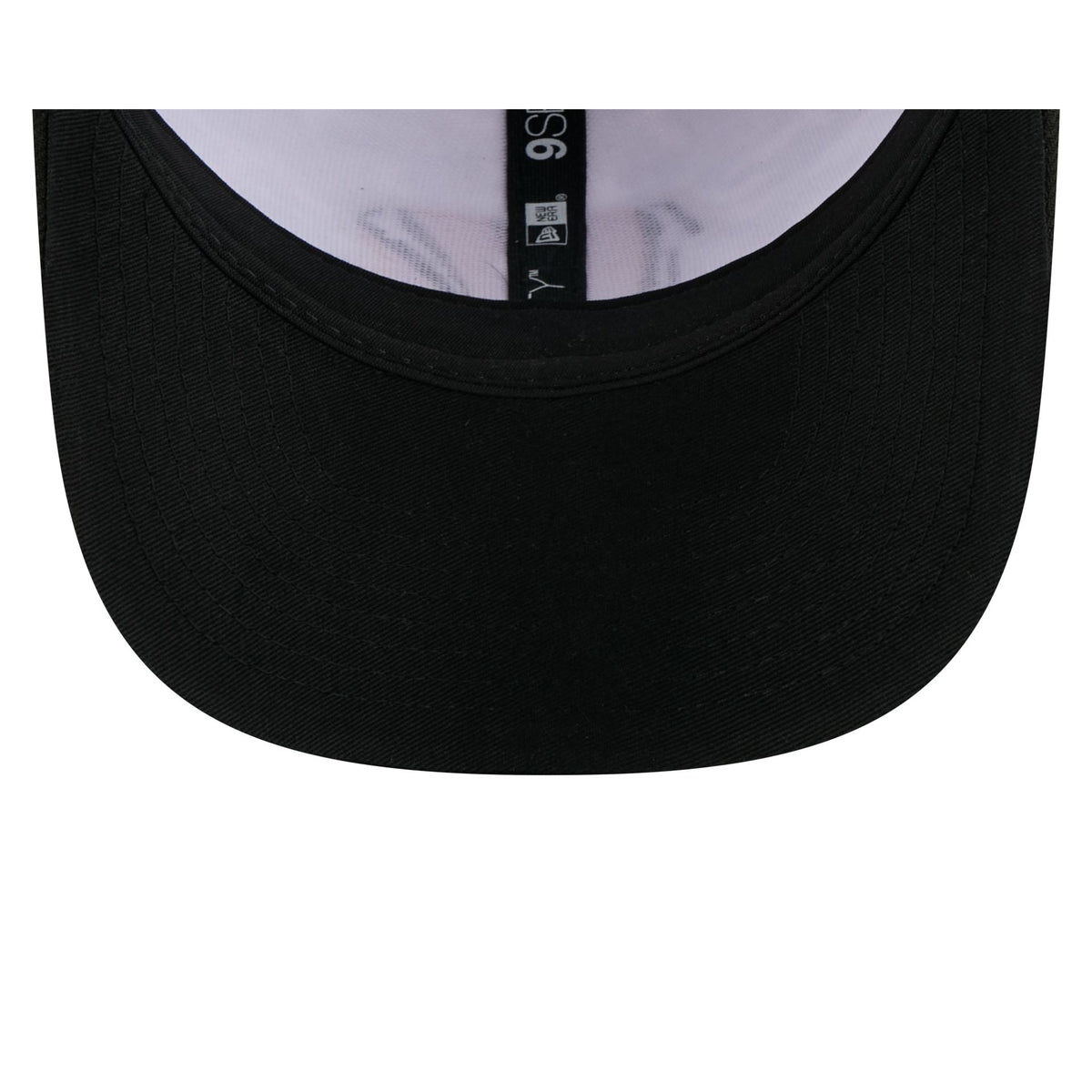 Cincinnati Bengals 2025 Salute to Service Fan Gear 9SEVENTY Stretch-Snap Hat