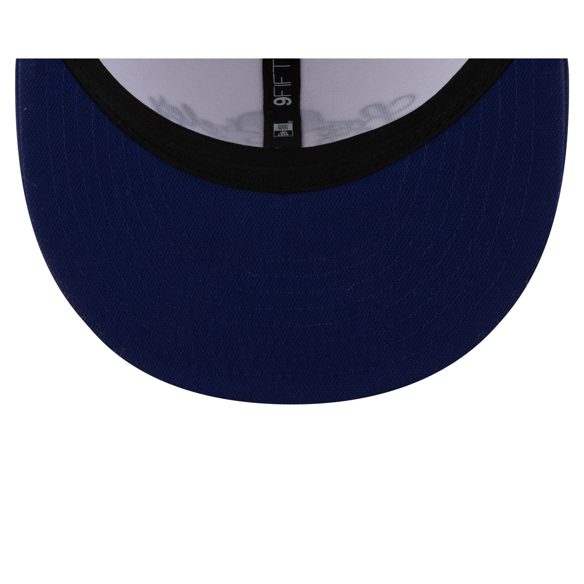 Bella Doña x Betty Boop x Los Angeles Dodgers 9FIFTY Snapback Hat