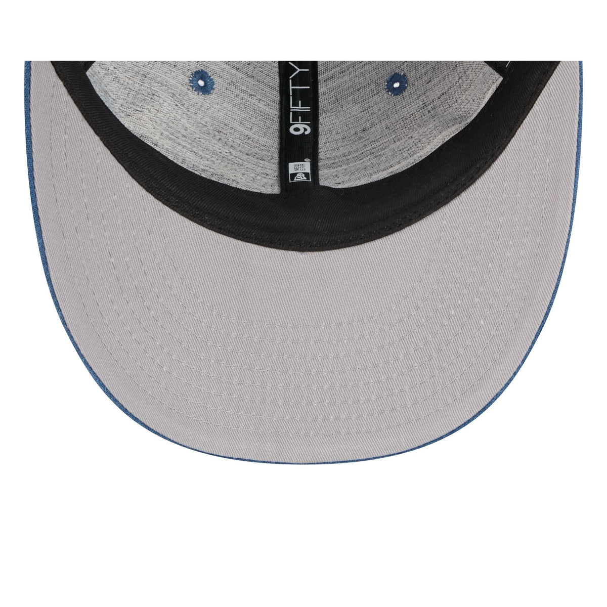 Batman Blue Retro Crown 9FIFTY Snapback Hat