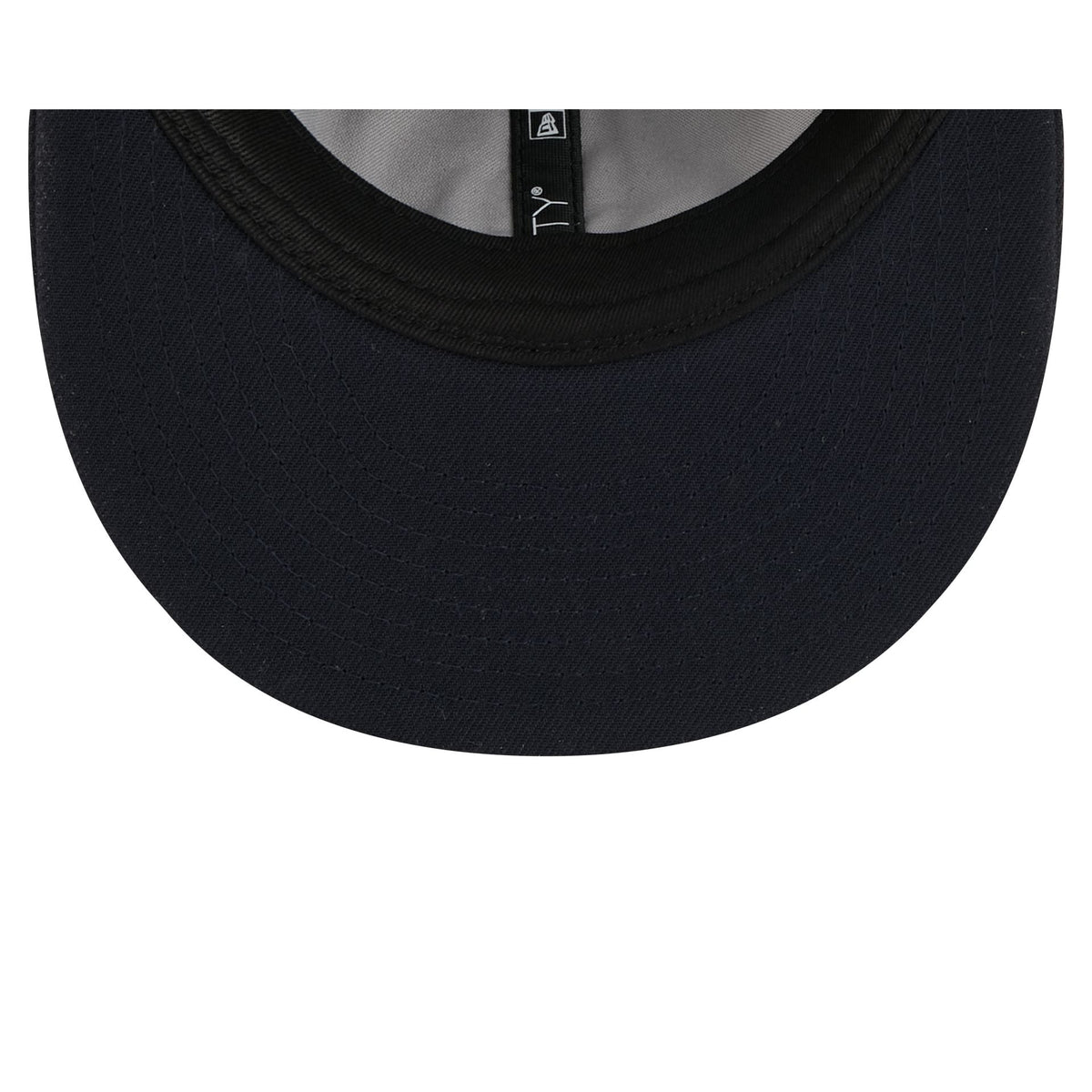 Buffalo Sabres Grunge Plaid Retro Crown 9FIFTY Adjustable Hat