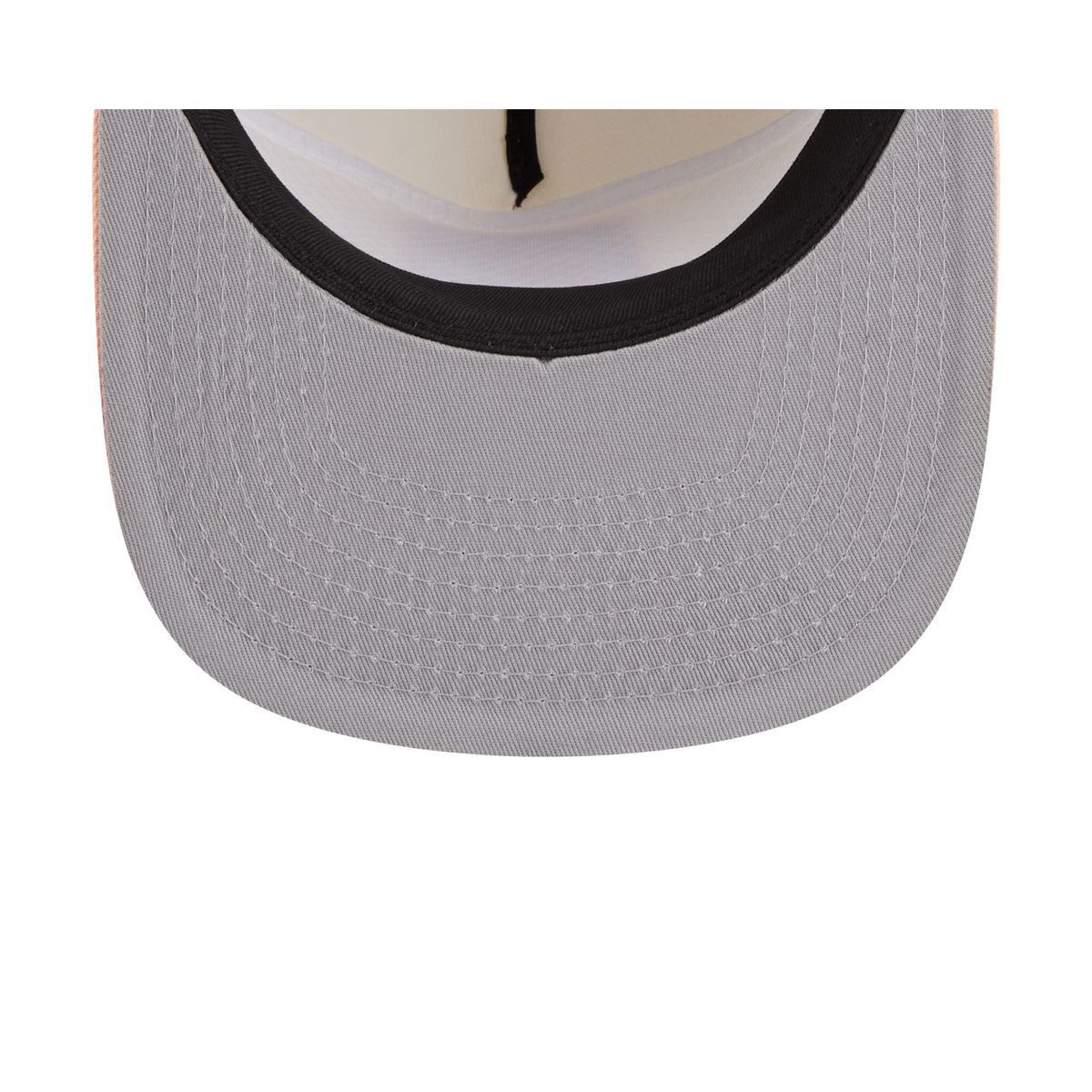 Club León Two-Tone Gray 19TWENTY Snapback Hat