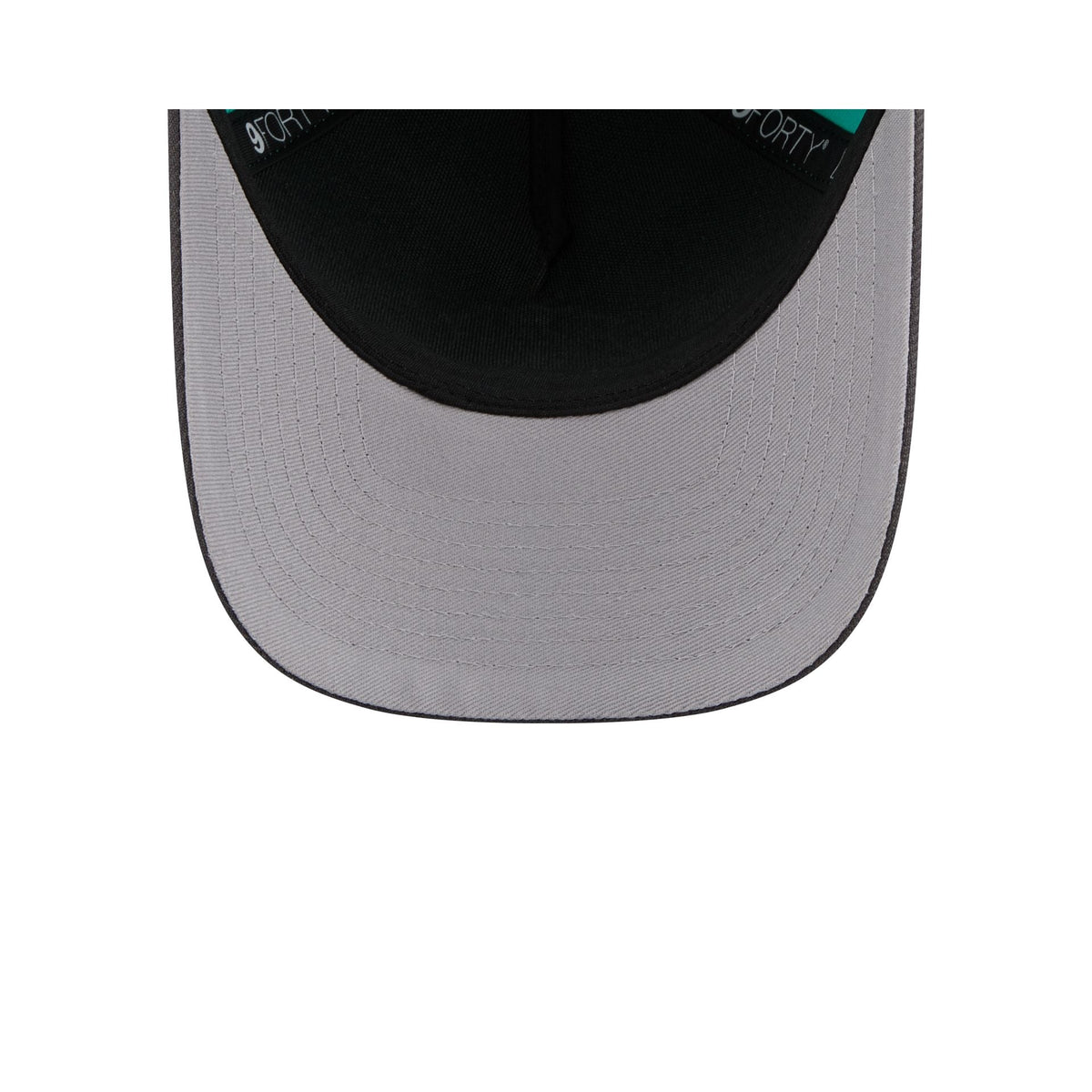 Cruz Azul Color Pack Teal 9FORTY M-Crown A-Frame Snapback Hat