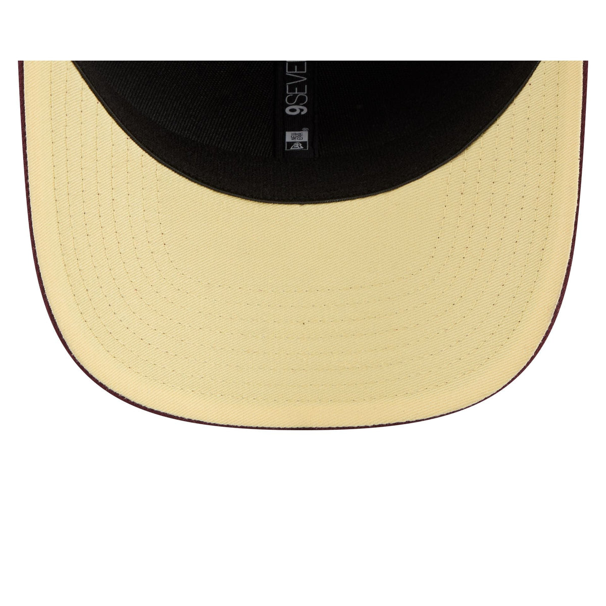 Club América Flames 9SEVENTY Stretch-Snap Hat