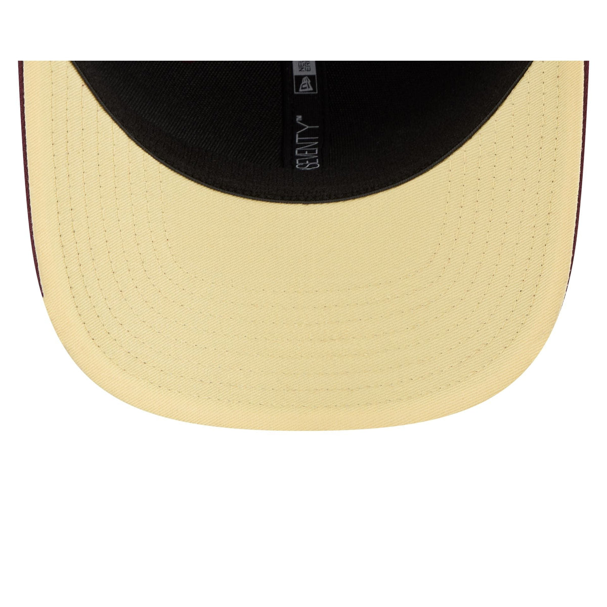 Cruz Azul Flames 9SEVENTY Stretch-Snap Hat