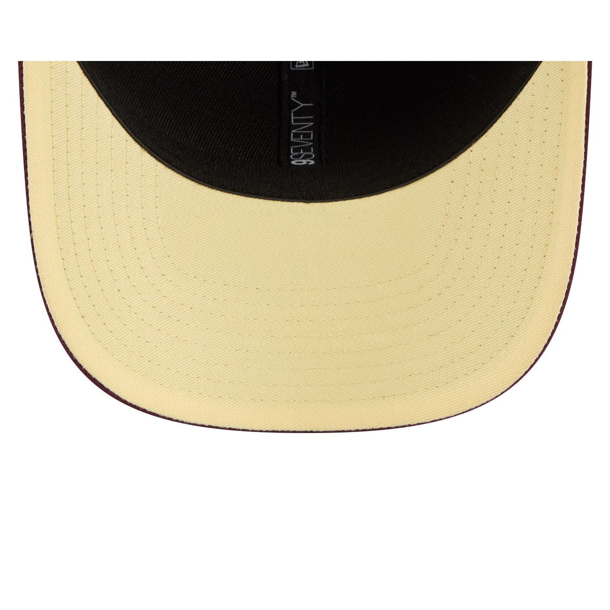 Club León Flames 9SEVENTY Stretch-Snap Hat
