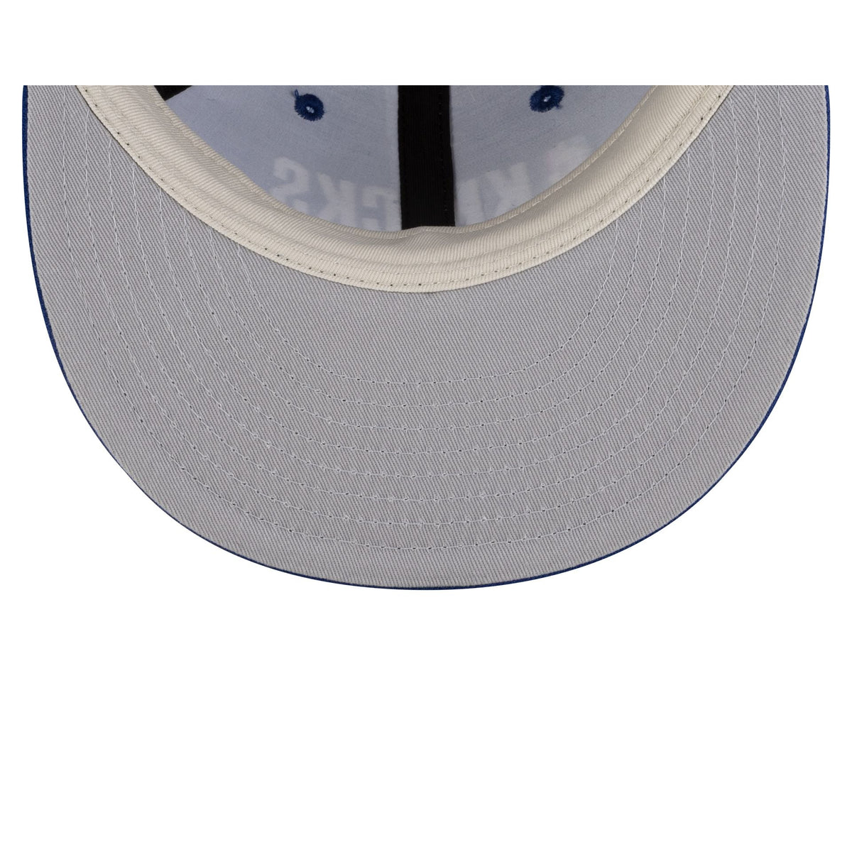 New York Knicks Fear of God Essentials Retro Crown 9FIFTY Snapback Hat