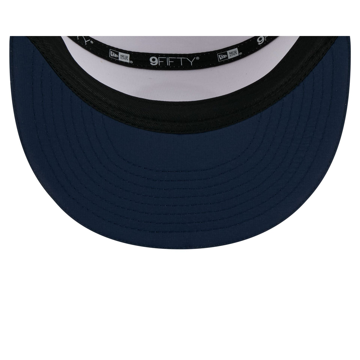 New England Revolution 2026 MLS Kickoff Split Panel 9FIFTY Snapback Hat