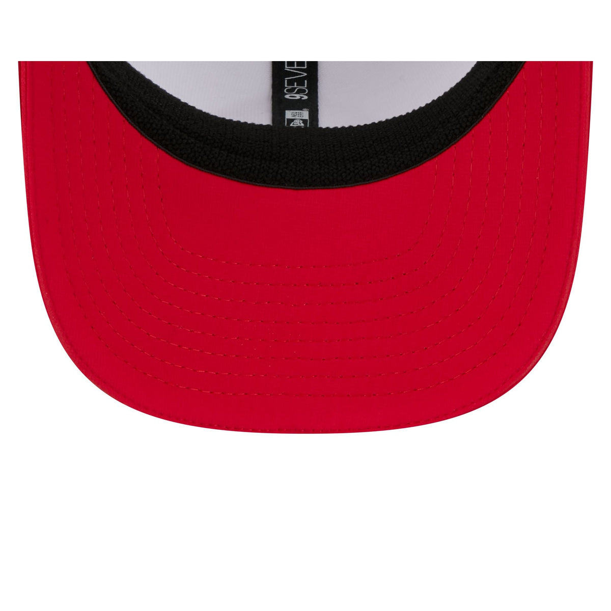 Chicago Fire 2026 MLS Kickoff 9SEVENTY Stretch-Snap Hat
