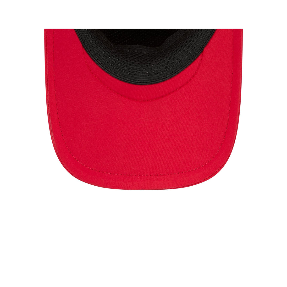 Philadelphia Phillies 2026 Batting Practice Alt Red Bell 9FORTY APEX Trucker Hat