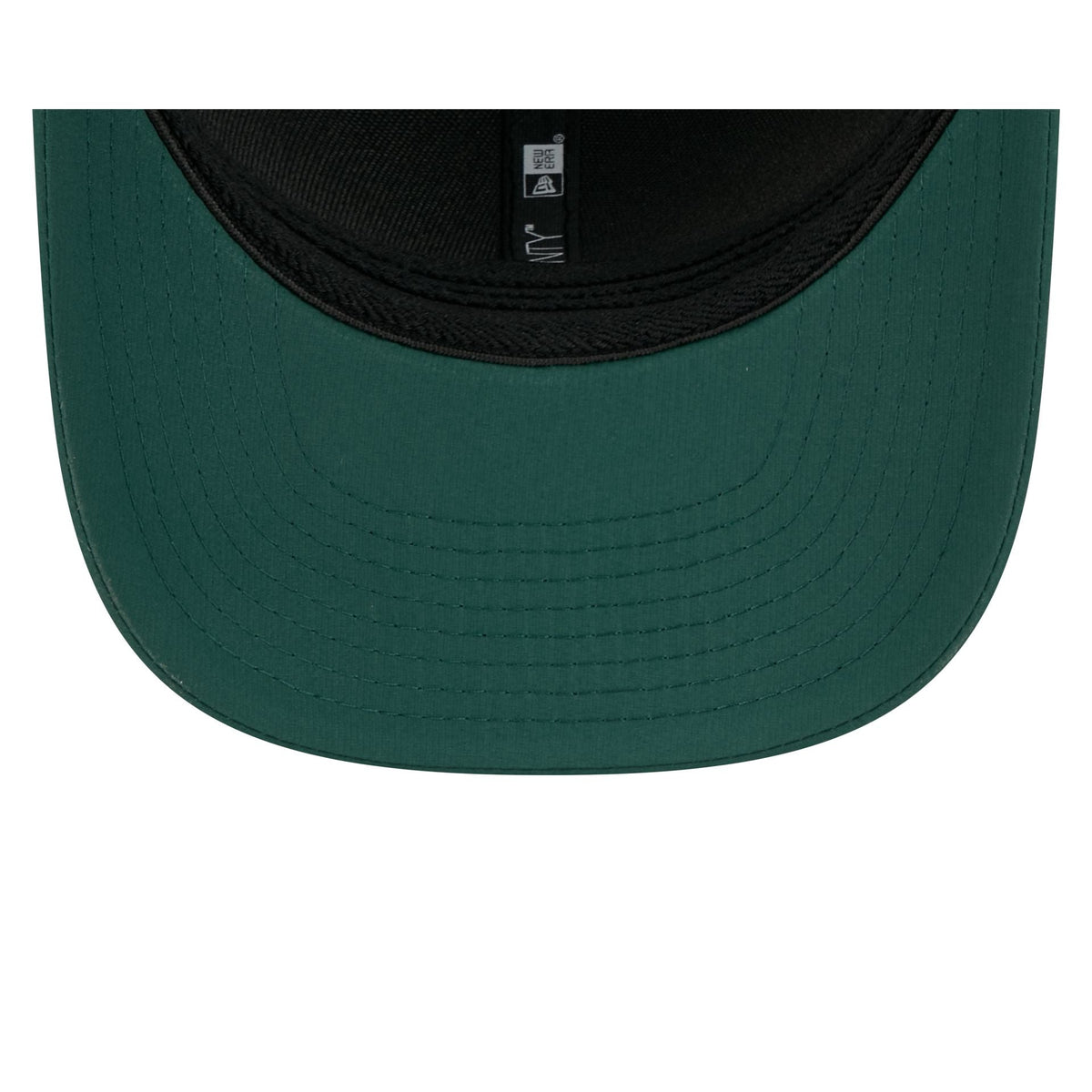 Athletics 2026 Clubhouse 9SEVENTY Stretch-Snap Hat