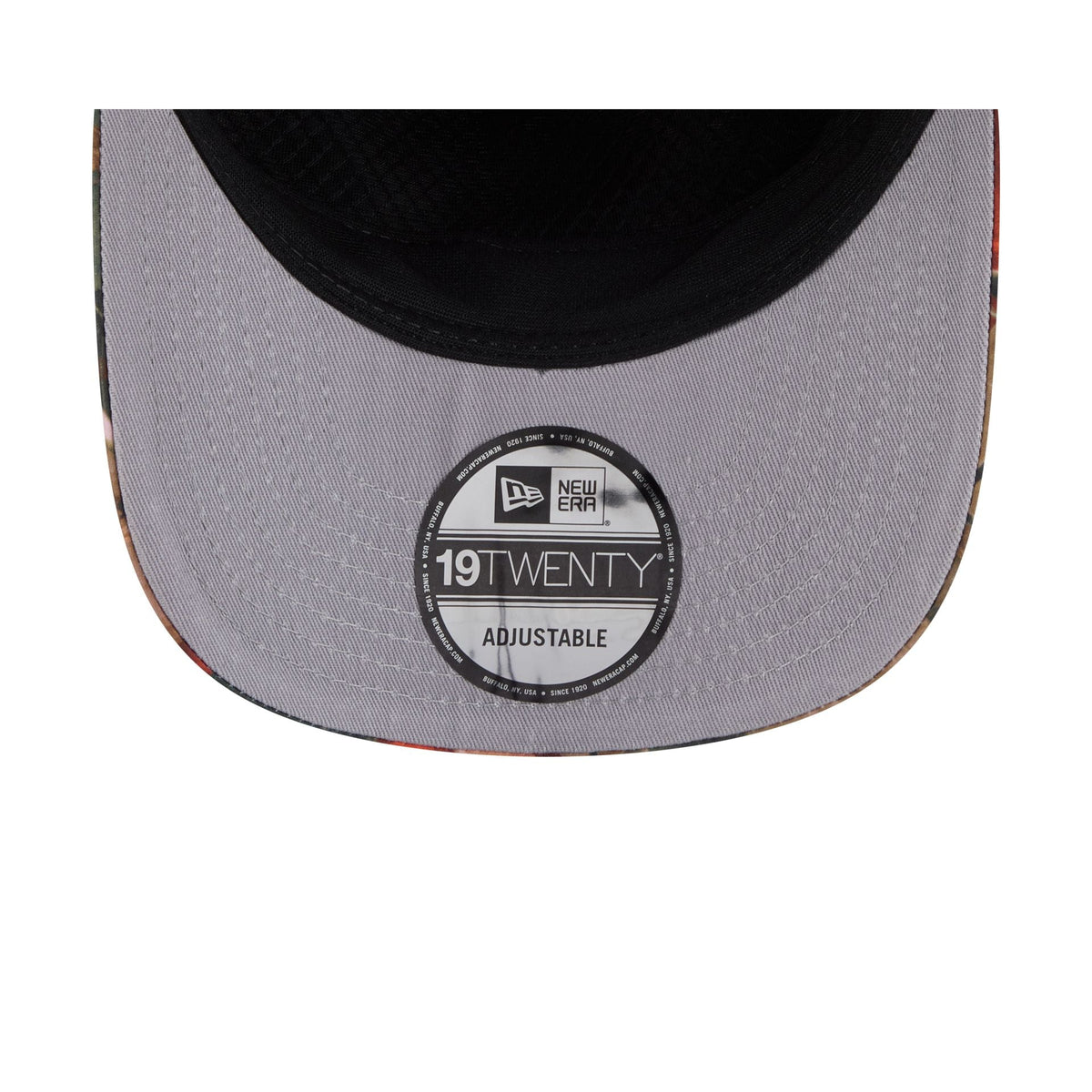 Houston Astros Amber Leaves 19TWENTY Adjustable Hat