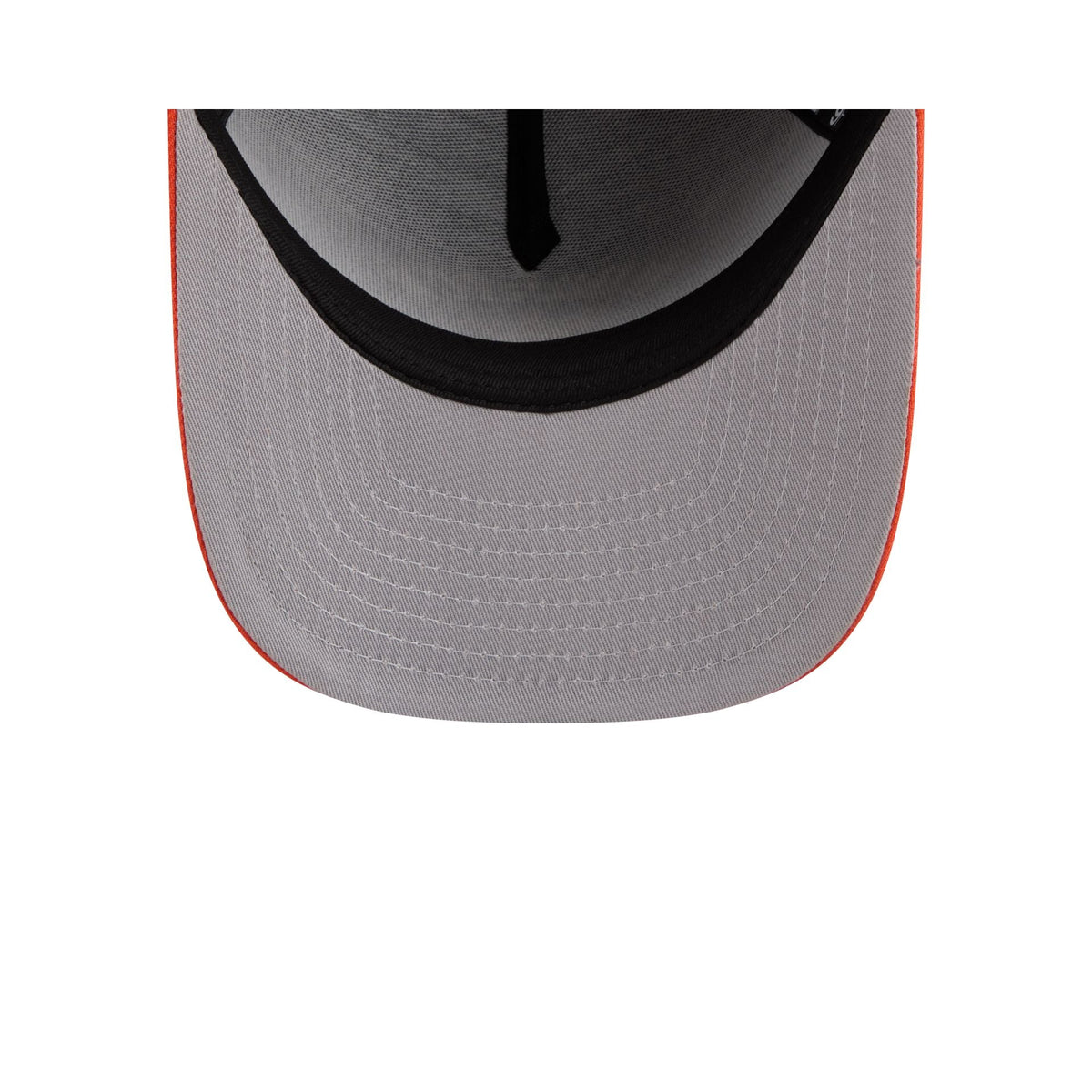 Houston Astros Arched 9FIFTY A-Frame Snapback Hat