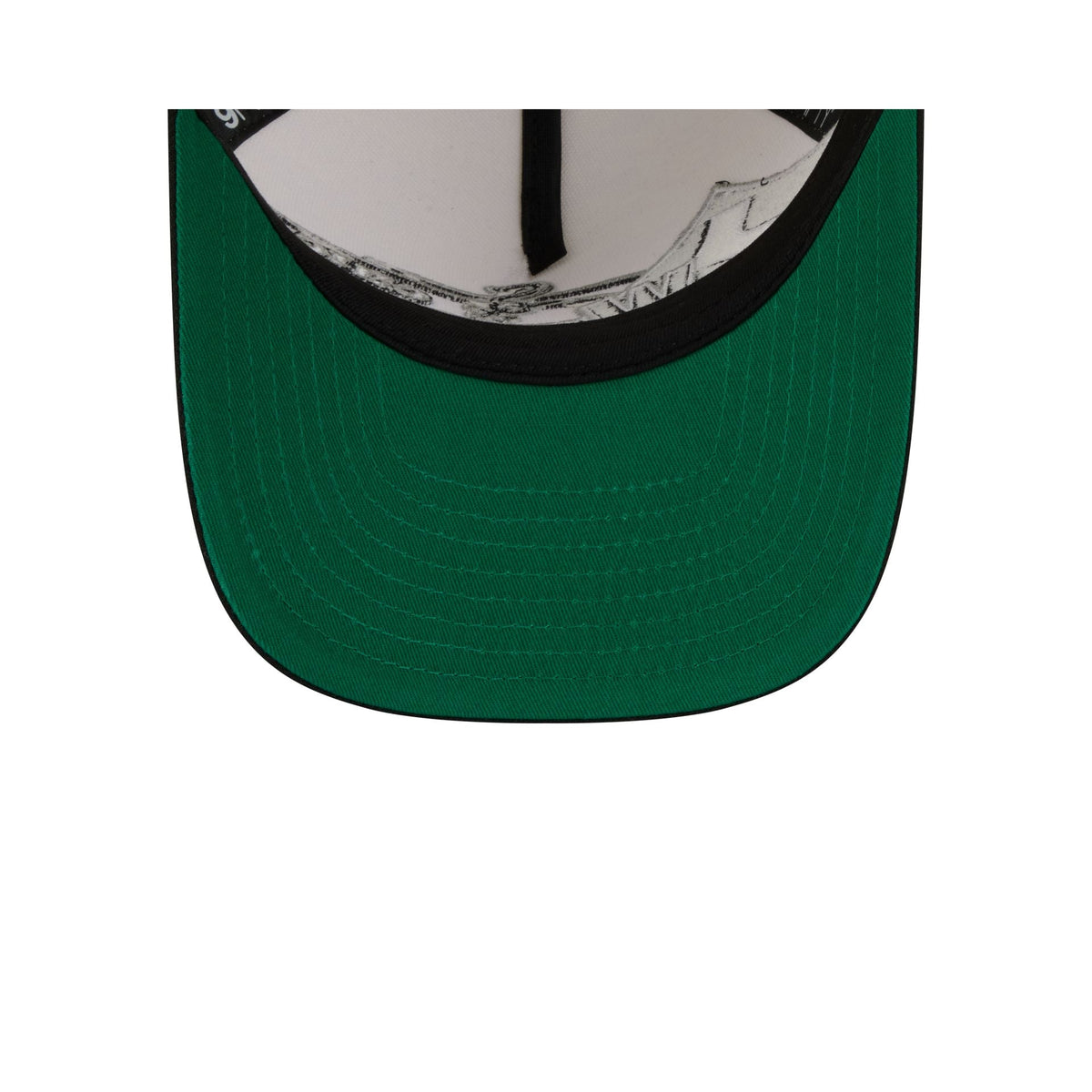 Chicago White Sox Chrome White Classic 9FIFTY A-Frame Snapback Hat