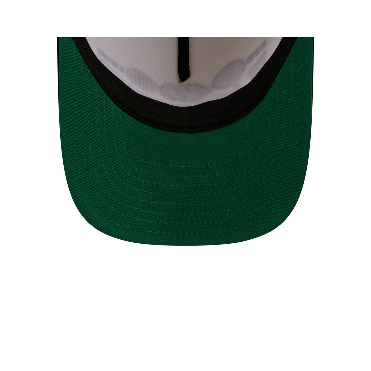 Chicago Blackhawks Three Hit Chrome White 9FIFTY A-Frame Snapback Hat