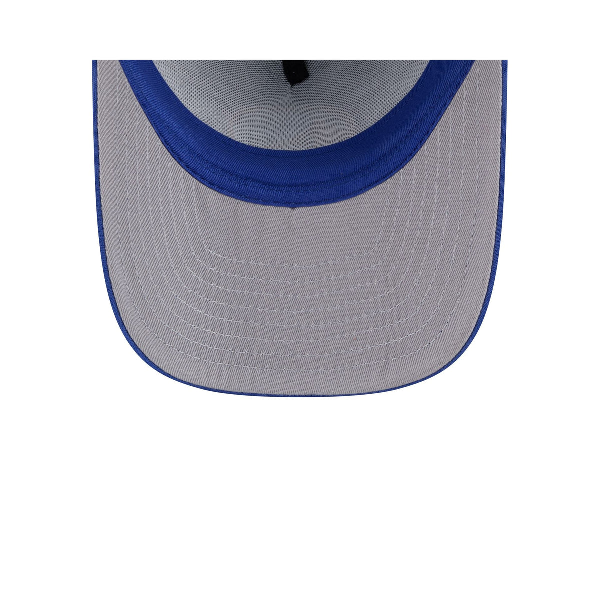 Golden State Warriors Worn 9FIFTY A-Frame Trucker Hat