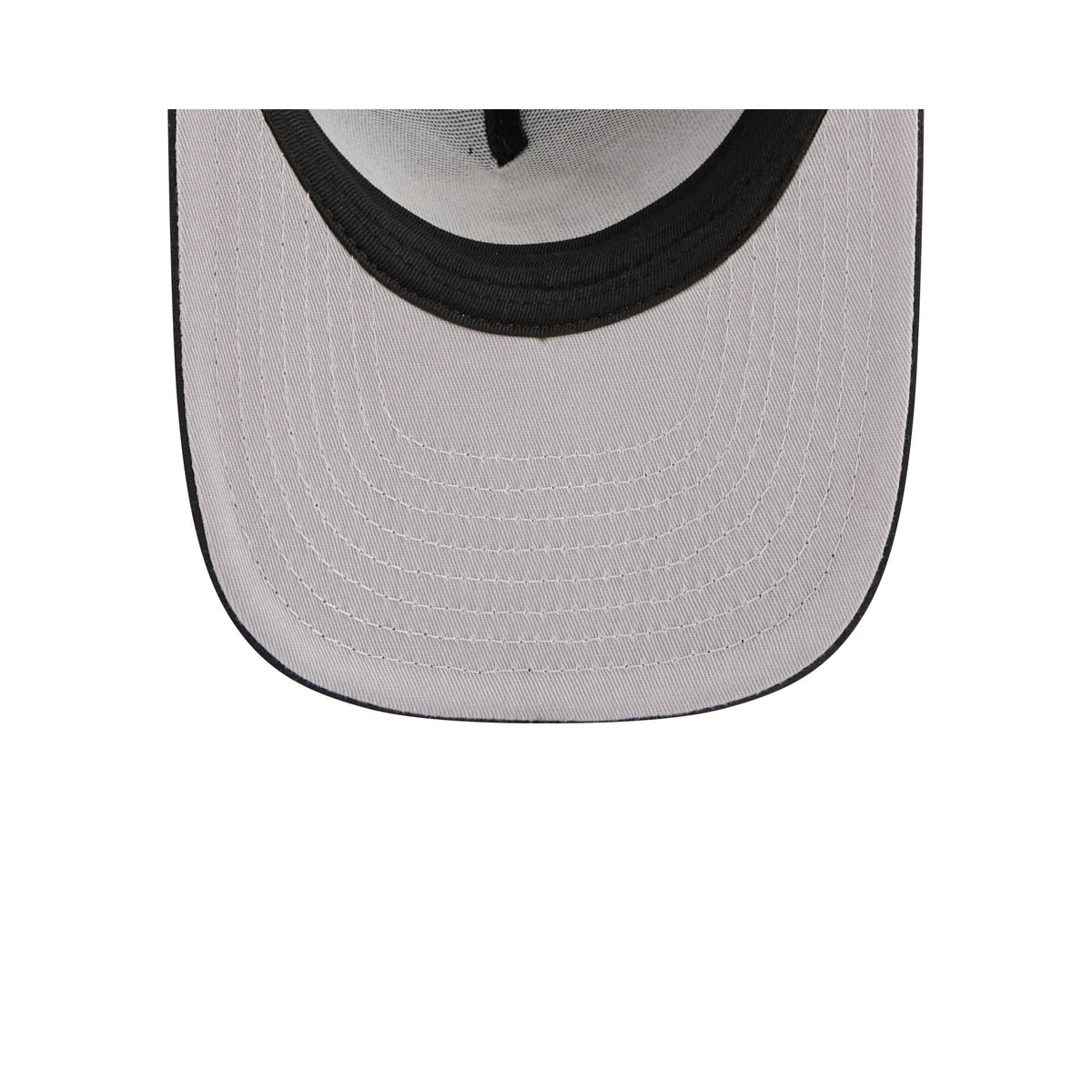 Boston Bruins Worn 9FIFTY A-Frame Trucker Hat