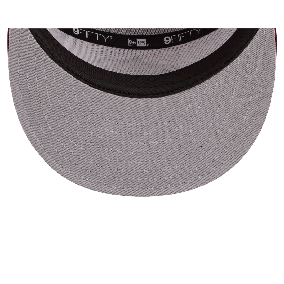 Colorado Avalanche Block Split Panel 9FIFTY Trucker Hat