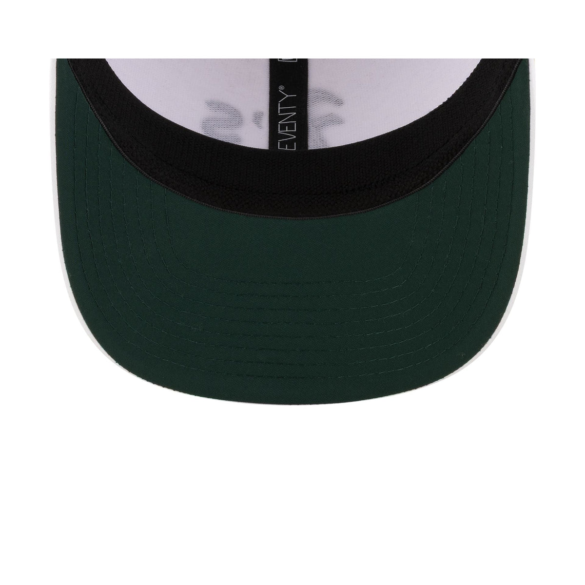 Athletics Optic White Performance Rope 9SEVENTY Stretch-Snap Hat