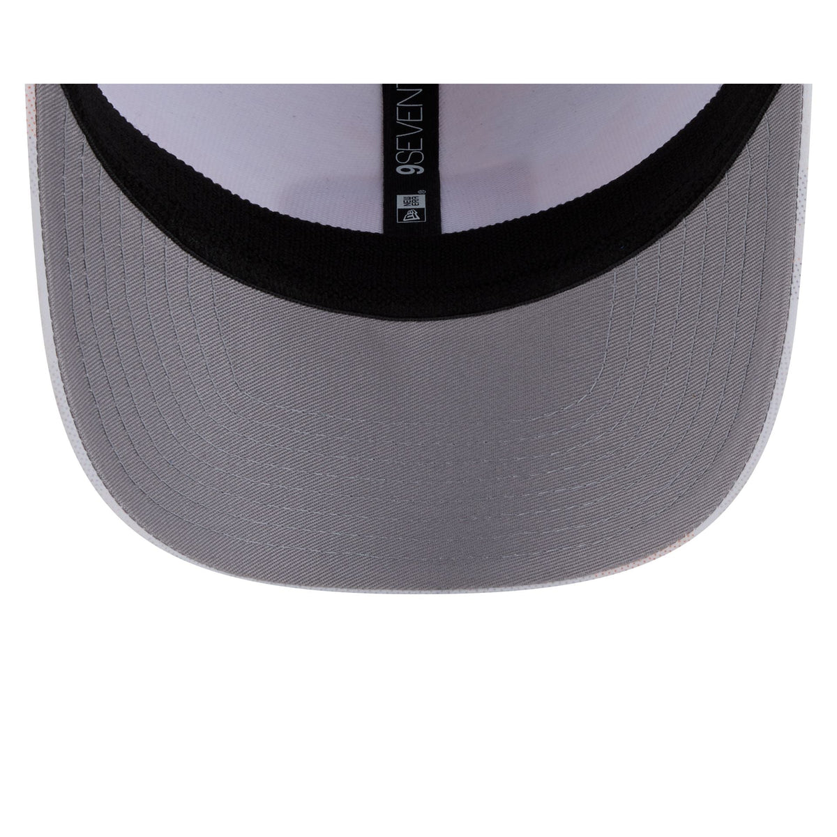 Philadelphia Flyers White Camo Performance Rope 9SEVENTY Stretch-Snap Hat