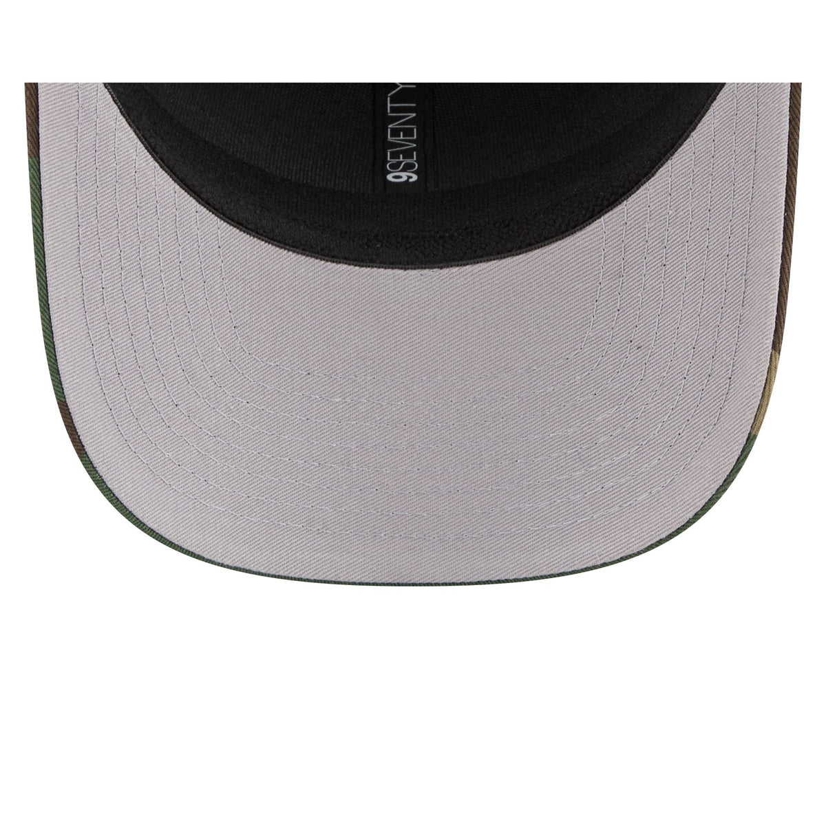 Arizona State Sun Devils Camo Canvas 9SEVENTY Trucker Hat