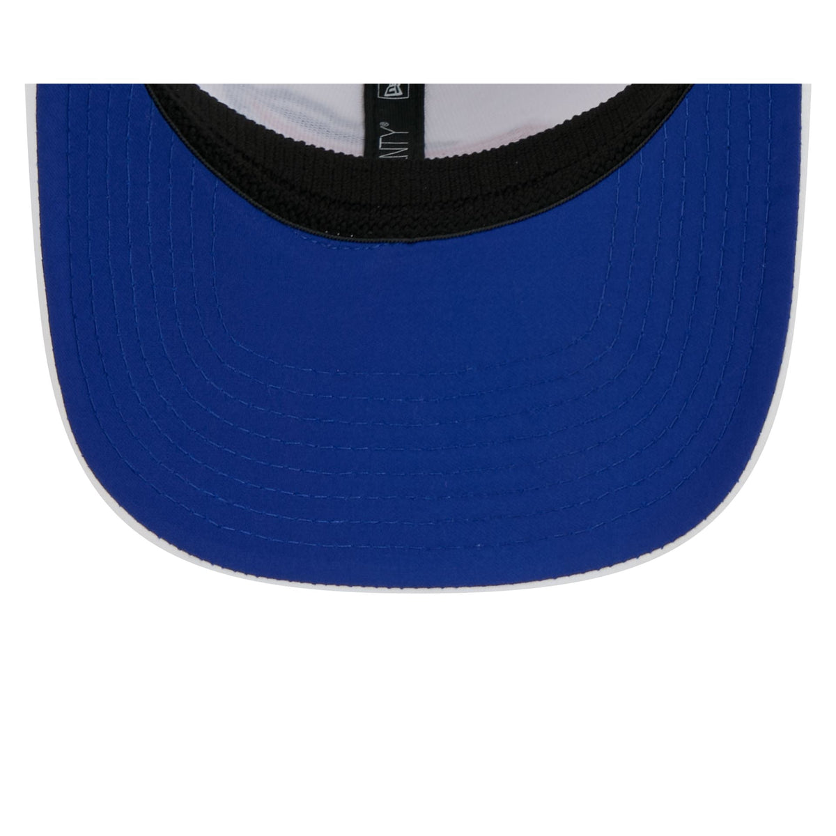 Buffalo Bills Optic White Performance Rope 9SEVENTY Stretch-Snap Hat