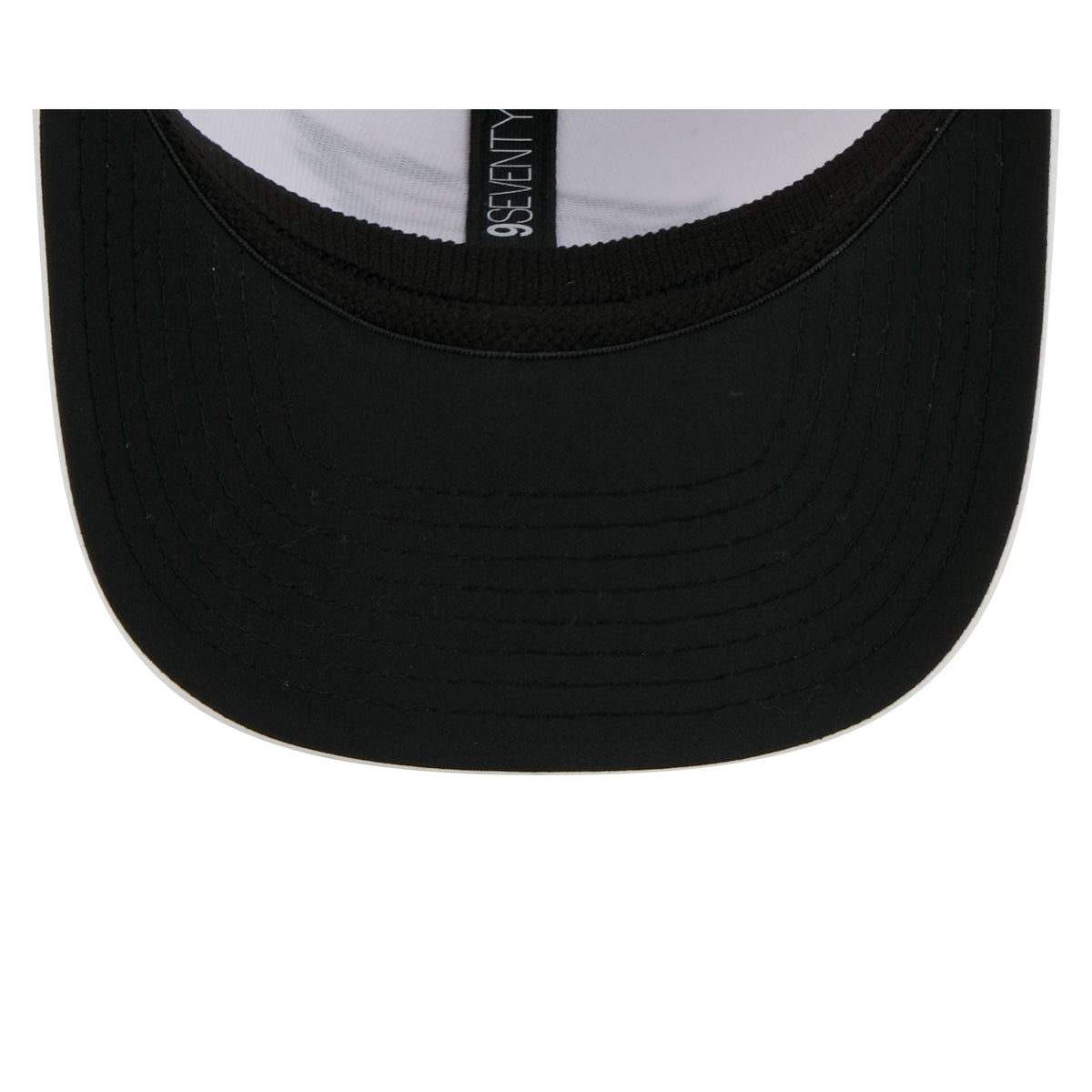 Philadelphia Eagles Optic White Performance Rope 9SEVENTY Stretch-Snap Hat