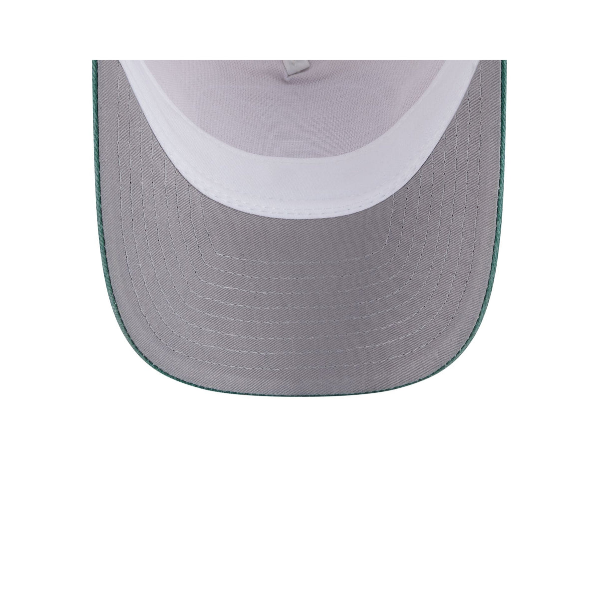 Athletics Frayed 9FORTY M-Crown A-Frame Trucker Hat