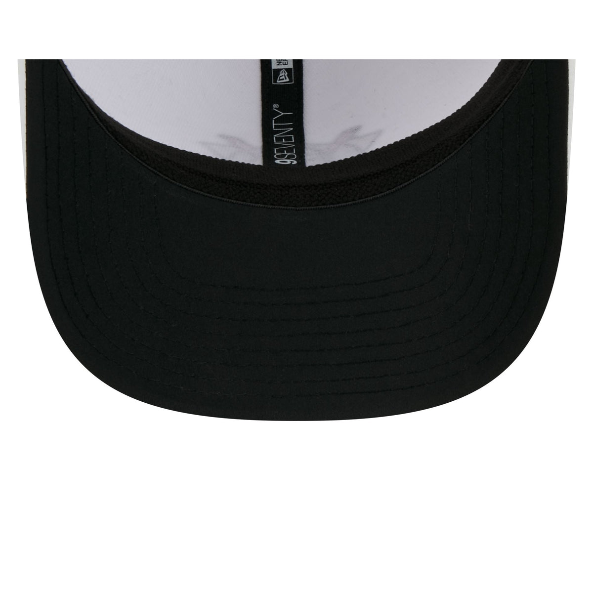 Anaheim Ducks Optic White Performance Rope 9SEVENTY Stretch-Snap Hat