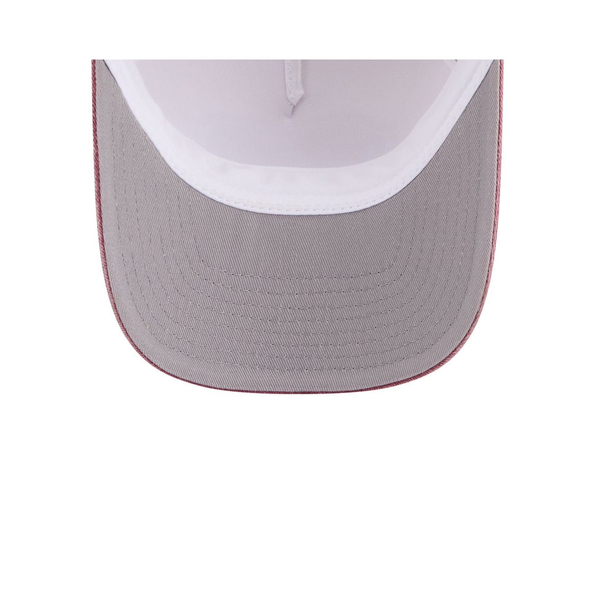 Alabama Crimson Tide Frayed 9FORTY M-Crown A-Frame Trucker Hat