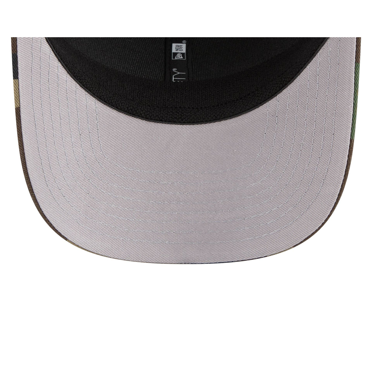 Colorado Buffaloes Camo Canvas 9SEVENTY Trucker Hat