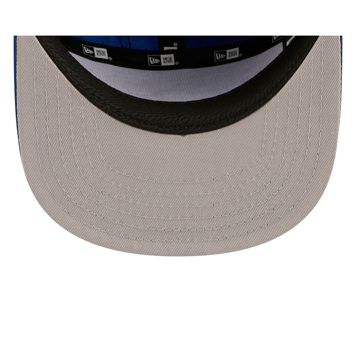 Chicago Cubs Team Topped Camper Adjustable Hat