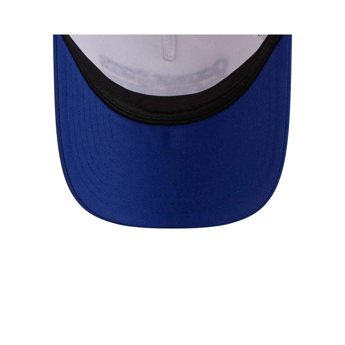 Golden State Warriors Retro Chrome Women's White 9FORTY M-Crown A-Frame Trucker Hat