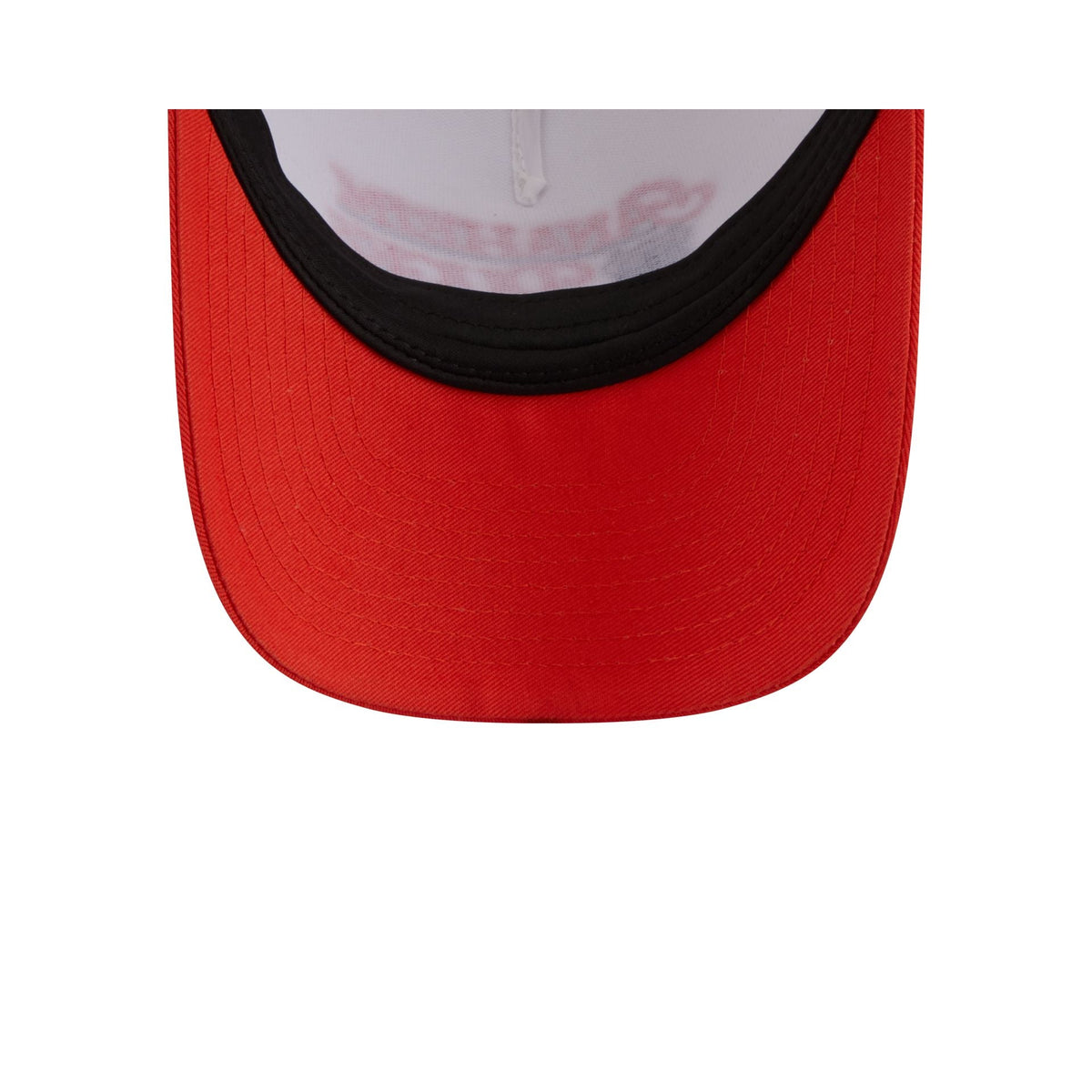 Anaheim Ducks Retro Chrome Women's White 9FORTY M-Crown A-Frame Trucker Hat