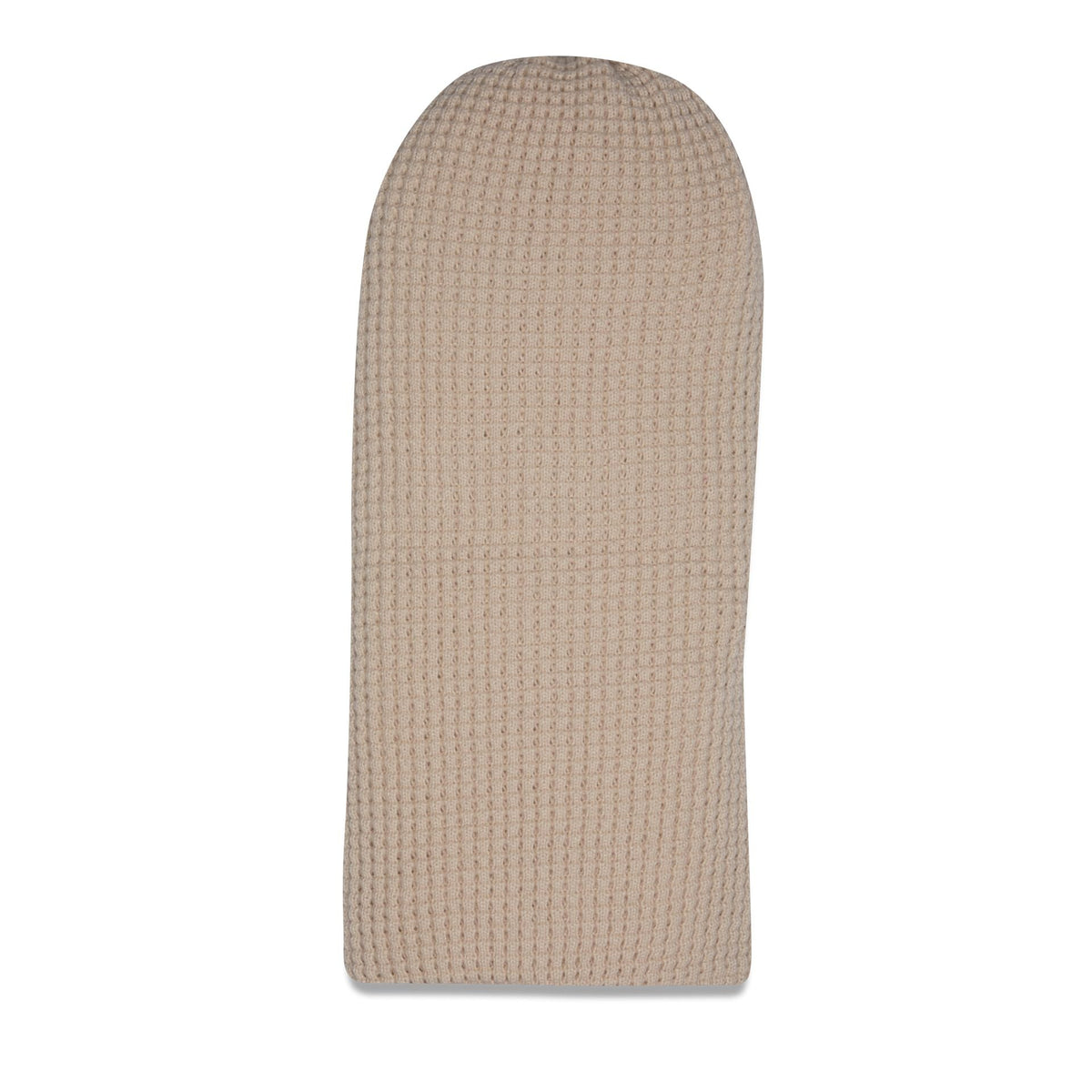 New Era Cap Waffle Knit Stone Balaclava Hat