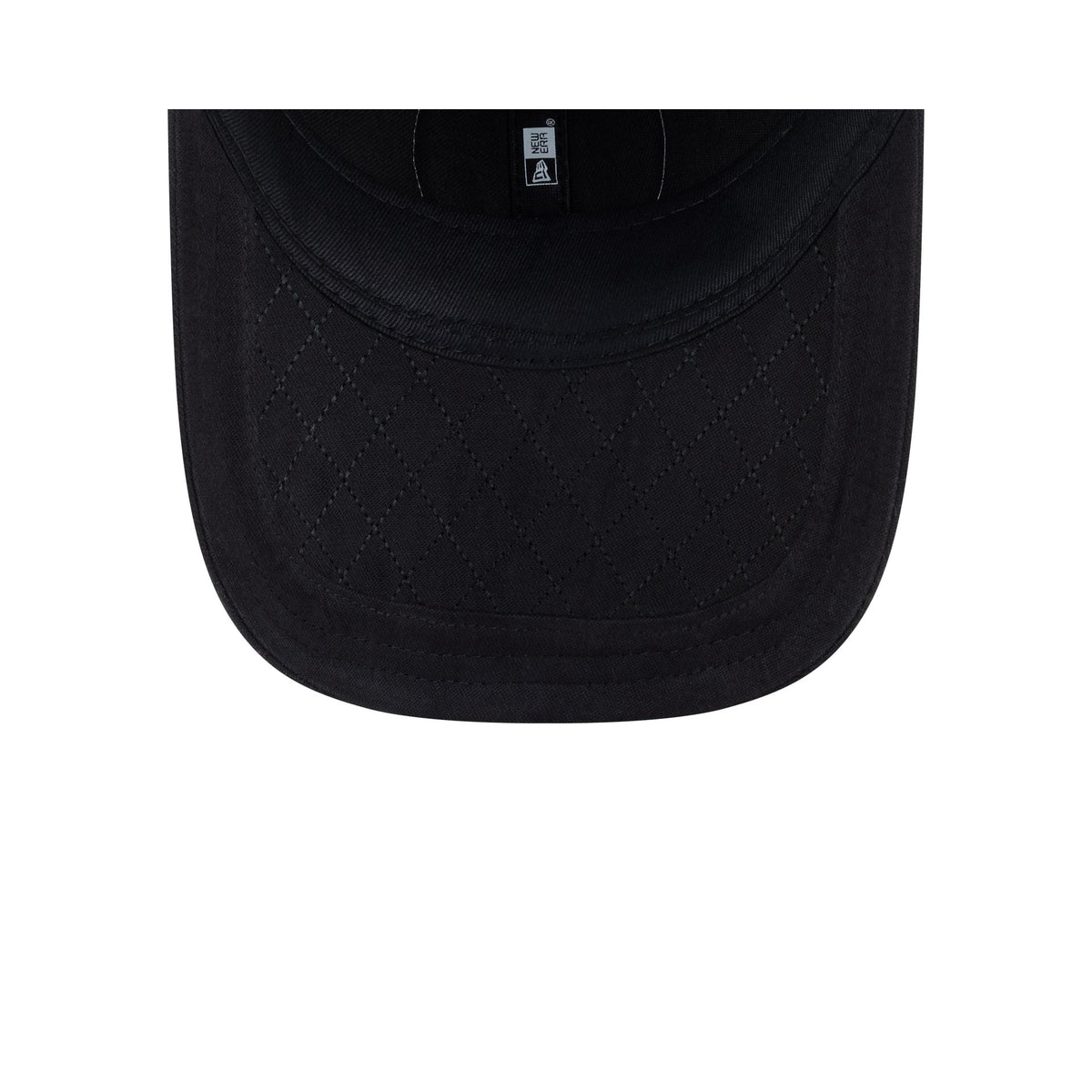 Boston Bruins Quilted 9TWENTY Adjustable Hat