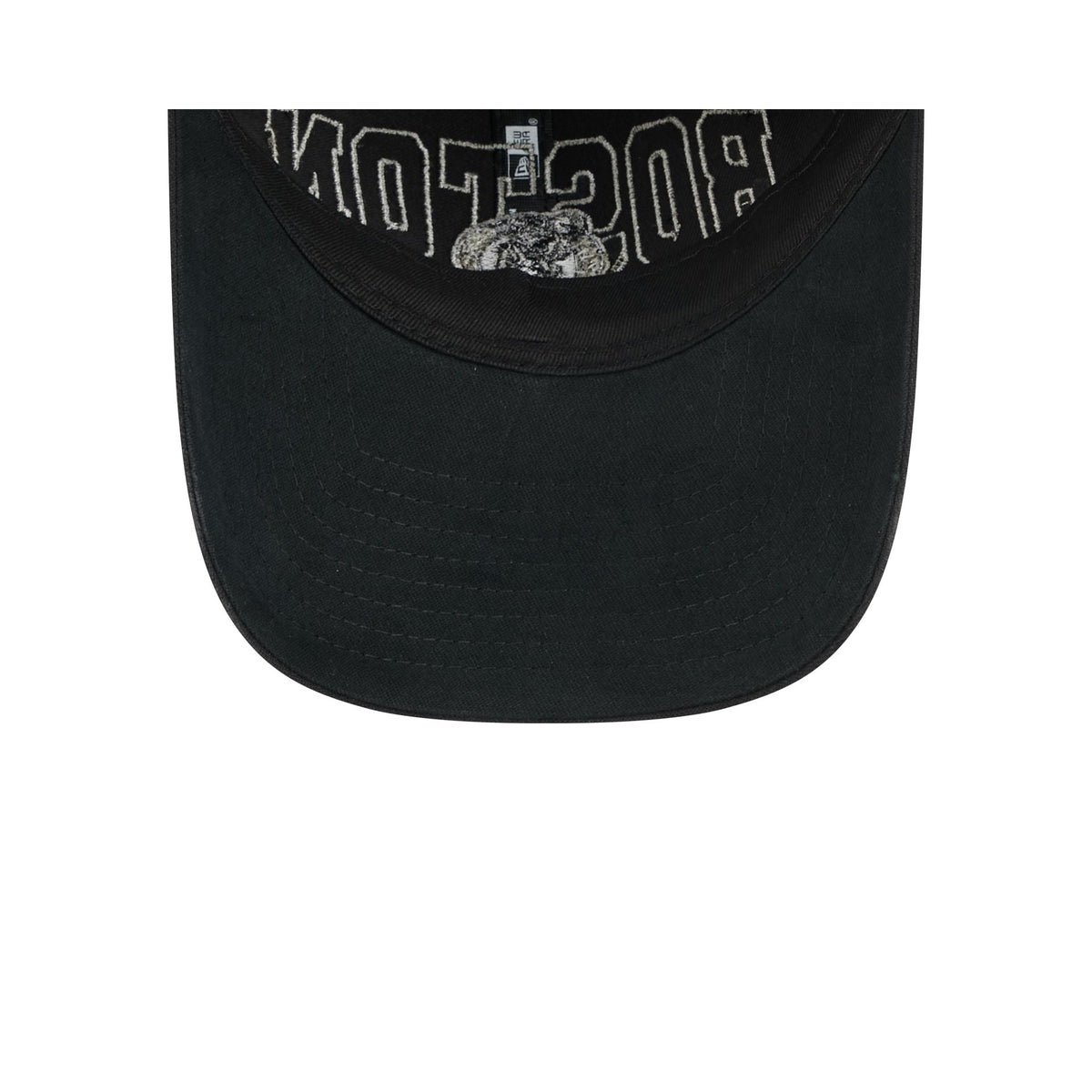 Boston Celtics Quilted Wordmark 9TWENTY Adjustable Hat