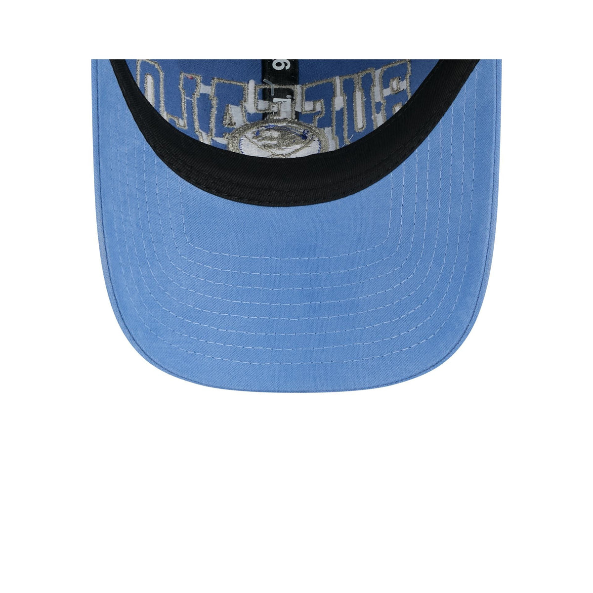 Buffalo Sabres Quilted Wordmark 9TWENTY Adjustable Hat